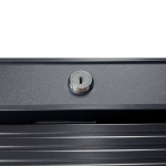 Енергоефективна холодильна шафа BRILLIS EG-HR400G.B - Зображення 5
