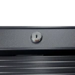 Енергоефективна холодильна шафа BRILLIS EG-HR400G.B - Зображення 5