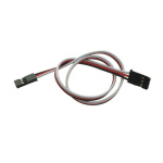 Сервокабель Futaba 22AWG Male - Male (50 см)