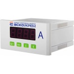 AС амперметр цифровий  5А 96х48  модель ЦА-5 - Зображення 5