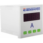 AС амперметр цифровий  5А 72х72  модель ЦА-7 - Зображення 5