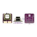 Датчик повітряної швидкості Matek ASPD-DLVR-L10D L431
