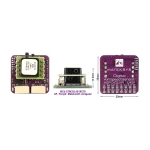 Датчик повітряної швидкості Matek ASPD-DLVR-L10D L431