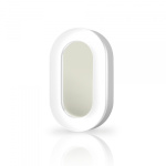 LED світильник ART IP65 овальний VIDEX VLE-BHFO-115 11W 5000K 220V - Зображення 2