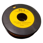 Бірки кабельні маркувальні RZ EC-3/clear, на 5,0-7,2 мм2