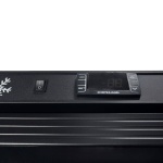 Енергоефективна холодильна шафа BRILLIS EG-HR600G.B - Зображення 4