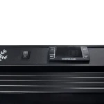 Енергоефективна холодильна шафа BRILLIS EG-HR600G.B - Зображення 4