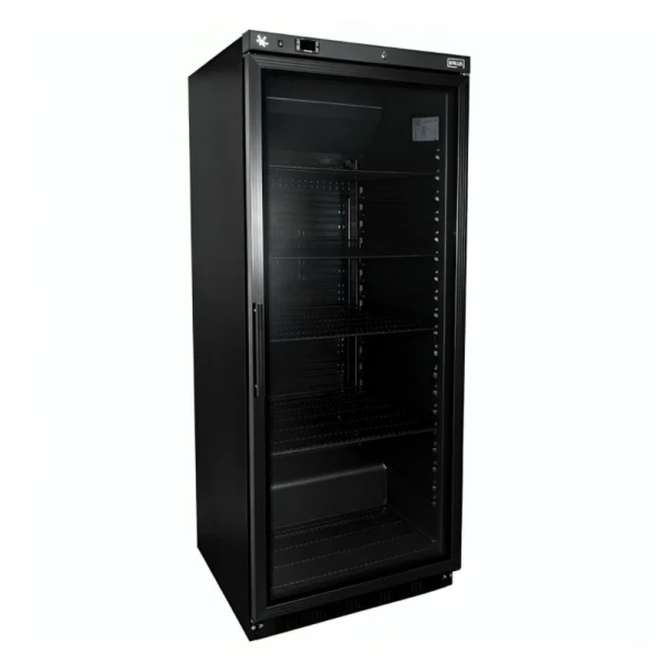Енергоефективна холодильна шафа BRILLIS EG-HR400G.B
