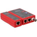 Тестер кабелю UNI-T UT681C - Зображення 2