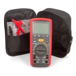 Мегаомметр UNI-T UT505A, 20 ГОм, 1000 В - Зображення 3