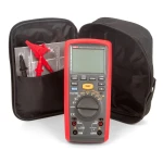 Мегаомметр UNI-T UT505A, 20 ГОм, 1000 В - Зображення 3