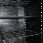Енергоефективна холодильна шафа BRILLIS EG-HR400G.B - Зображення 8