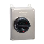 KEA 316U EX1.V Вимикач безпеки вибухозах. 16 А AC23, 415В,(7,5 кВт) у AL корпусі IP66 Zon.22 Cat.3D