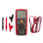 Мегаомметр UNI-T UT505A, 20 ГОм, 1000 В - Зображення 4