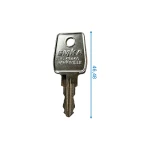 Майстер-ключ EMKA 7000-H93, для замка EMKA 7309 - Зображення 3