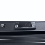 Енергоефективна холодильна шафа BRILLIS EG-HR400G.B - Зображення 4
