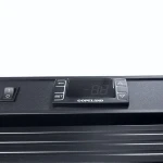Енергоефективна холодильна шафа BRILLIS EG-HR400G.B - Зображення 4