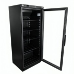 Енергоефективна холодильна шафа BRILLIS EG-HR600G.B - Зображення 2