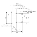 Петля-замок Industrilas 2651-430032, компактна - Зображення 6