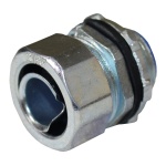Муфта ввідна MBМ12 (3/8") IP54 металорукава-коробка 12-14мм цинковий