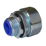 Муфта ввідна MBМ15 (1/2") IP54 металорукава-коробка 15-16мм цинковий - Зображення 2