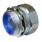 Муфта ввідна MBМ32 (1-1/4") IP54 металорукава-коробка 32-35мм цинковий - Зображення 2