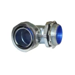 Муфта ввідна поворотна MBМп32 (1-1/4") IP54 90град. металорукава-коробка 32-35мм цинковий