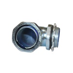 Муфта ввідна поворотна MBМп38 (1-1/2") IP54 90град. металорукава-коробка 3740мм цинковий - Зображення 4