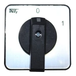 Перемикач кулачковий ПКП32-11/В 32А "0-1" 1Р/400B 60° 64х64