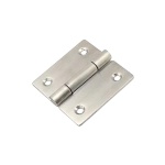 Петля меблева нержавіюча сталь RZ H7575.SS.0.1, 75х75 мм