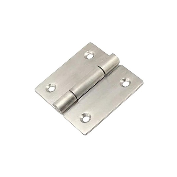Петля меблева нержавіюча сталь RZ H7575.SS.0.1, 75х75 мм