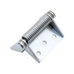 Петля нержавіюча пружинна RZ HS8384.SS.0.1, 83х84 мм