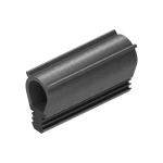 Профіль ущільнювальний дверний EMKA 1101-03, EPDM