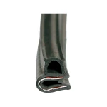 Гумовий ущільнювач RZ А1.003, EPDM, коекструзійний