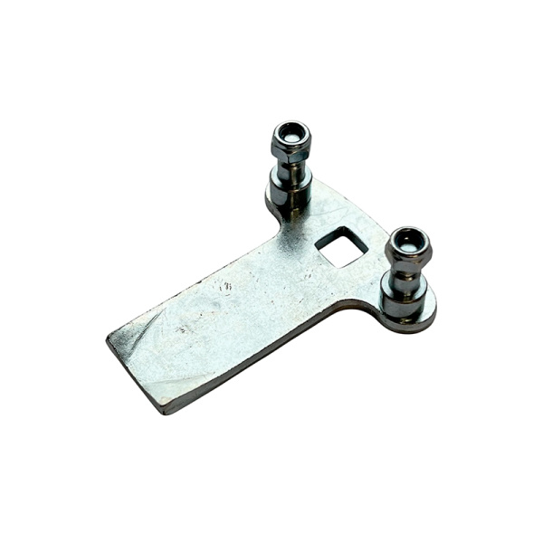 Ригель зі сталі RZ R051, прямий