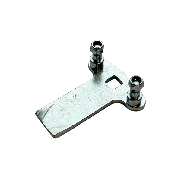 Ригель зі сталі RZ R051, прямий