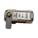 Врізний кодовий замок RZ 9500H, механічний, меблевий - Зображення 3