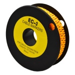 Бірки кабельні маркувальні RZ EC-3/clear, на 5,0-7,2 мм2 - Зображення 3