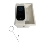 Електронний замок RFID RZ M-1801, меблевий - Зображення 5