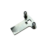 Ригелі замків електрошаф RZ R051C, прямі - Зображення 2