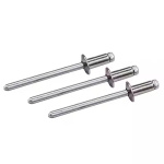 Заклепка витяжна RZ RС-4*10, Al/St, потайна - Зображення 2