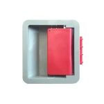 Замок для пожежної шафи RZ L267