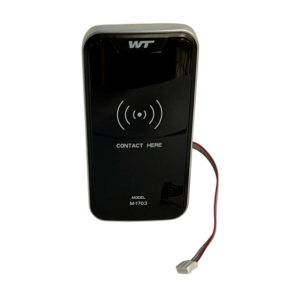 Замок з RFID карткою RZ M-1703-IC, меблевий