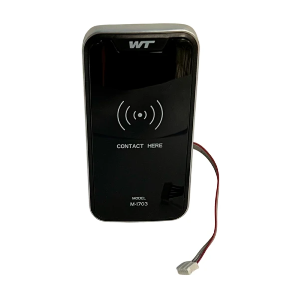 Замок з RFID карткою RZ M-1703-IC, меблевий