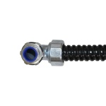 Муфта ввідна поворотна MBМп20 (3/4") IP54 90град. металорукава-коробка 20-21мм цинковий - Зображення 6