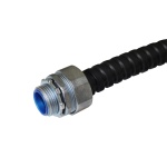Муфта ввідна MBМ32 (1-1/4") IP54 металорукава-коробка 32-35мм цинковий - Зображення 6