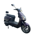 GTM Скутер акумуляторний Volt, 1500Вт, 72V, швидкість 50км/год, запас ходу 60км - Зображення 7