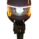 GTM Скутер акумуляторний Volt, 1500Вт, 72V, швидкість 50км/год, запас ходу 60км - Зображення 9