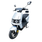 GTM Скутер акумуляторний Flex, 1500Вт, 72V, швидкість 60км/год, запас ходу 80км - Зображення 3