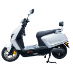 GTM Скутер акумуляторний Flex, 1500Вт, 72V, швидкість 60км/год, запас ходу 80км - Зображення 6